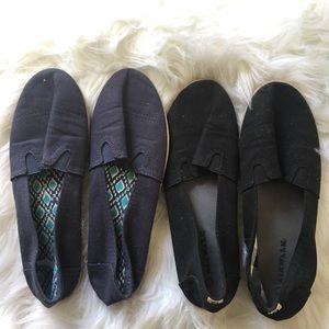 TWO ballet shoes in this spring time!!!